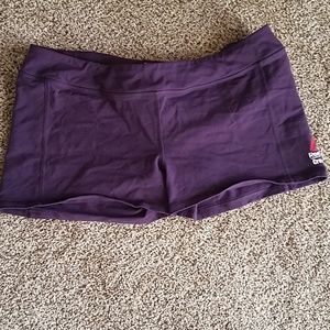 Reebok crossfit shorts